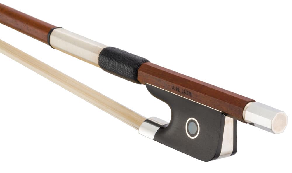 J. M. Luthi Pernambuco Cello Bow