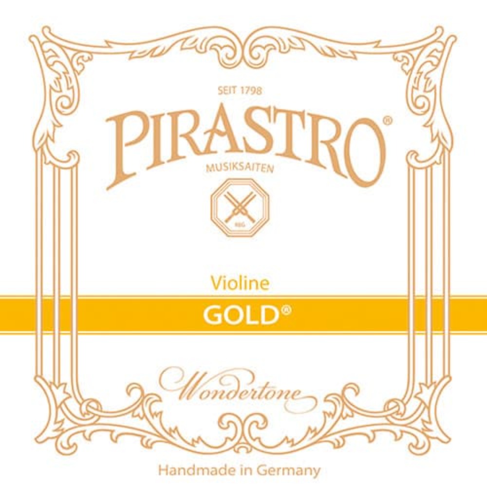 Wondertone Gold Label Violin E String