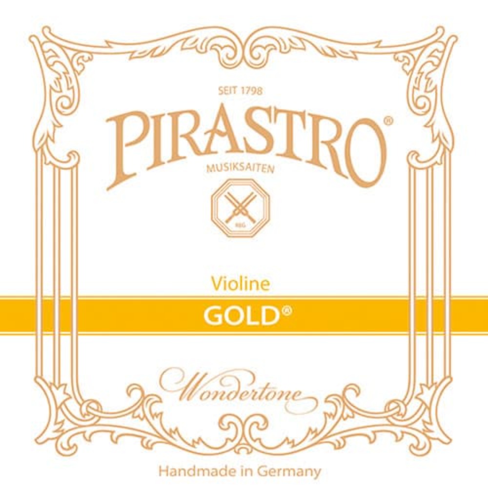 Pirastro Wondertone Gold Violin E-String