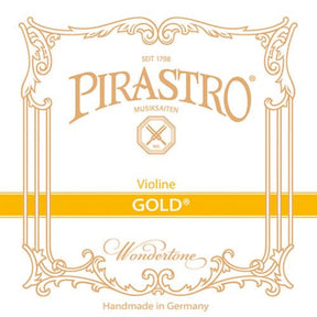Wondertone Gold Label Violin E String