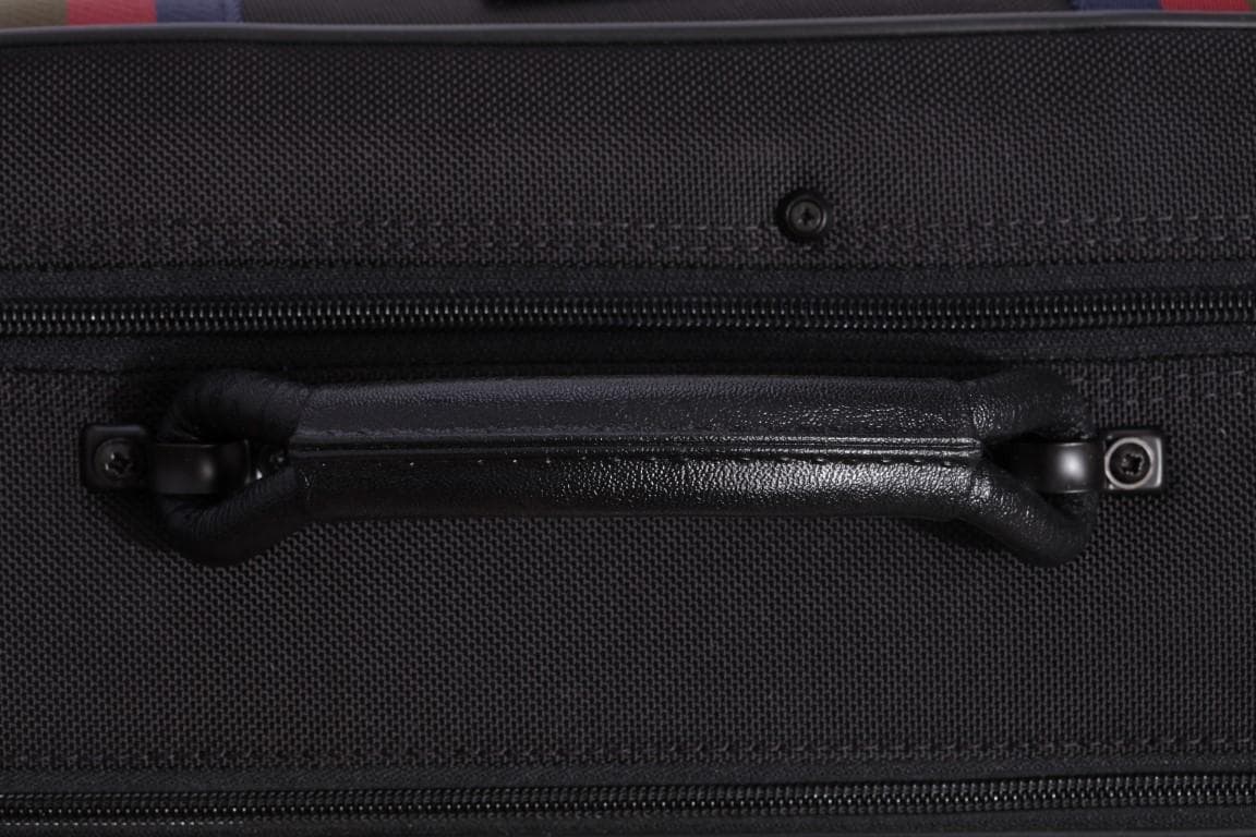 BAM St. Germain Stylus Contoured Viola Case Black