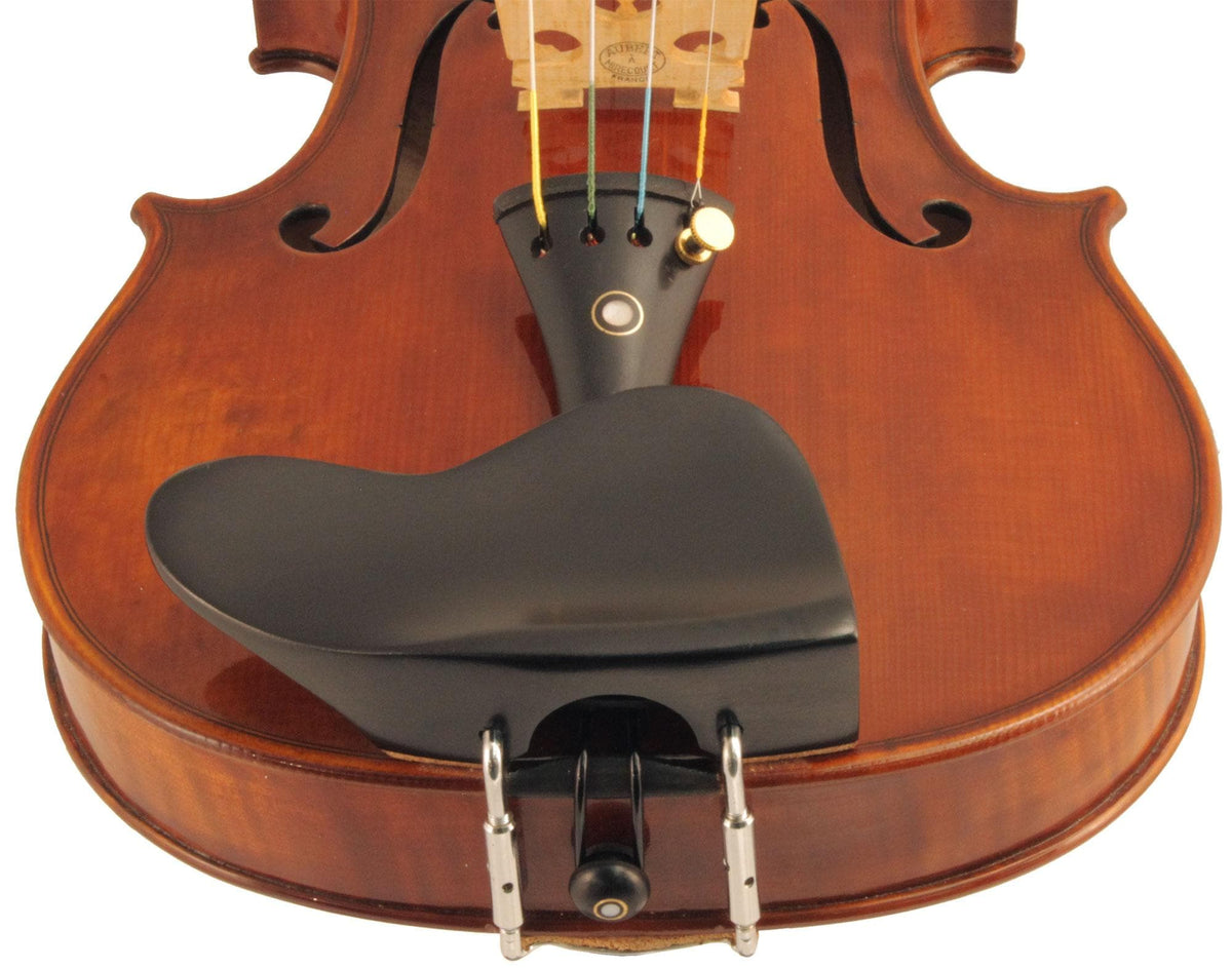 Berber Ebony Violin Chinrest
