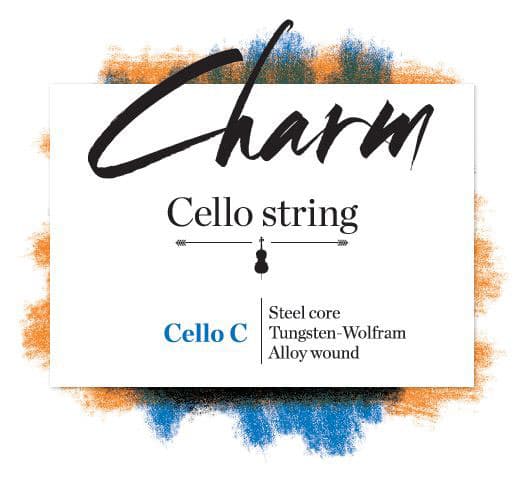 Charm Cello C String