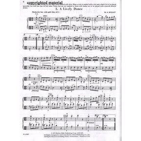 Applebaum, Samuel - Beautiful Music For Two Violas, Volume 4 - Belwin-Mills Publication
