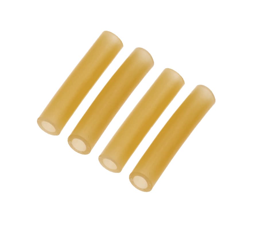 Kun Part - 4 Rubber Tips for All Fractional Size Rests