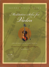 Hogan-Meditative Solos for Violin Book and CD
