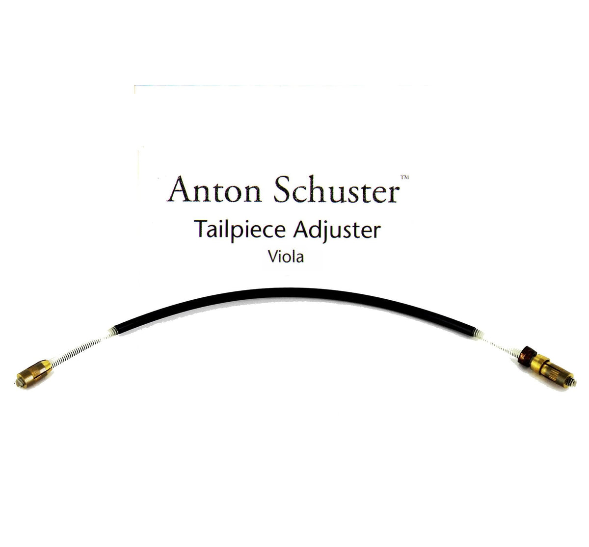 Anton Schuster Viola Tailpiece Adjuster 15-17 Size