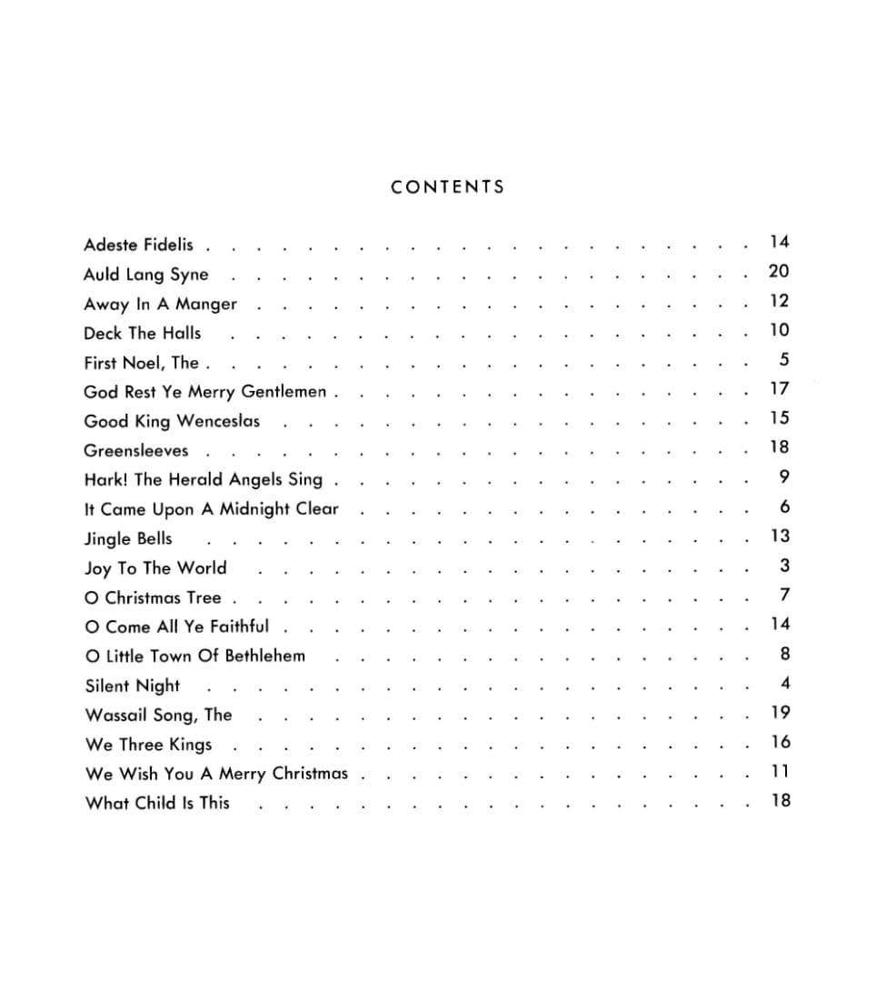 Mel Bay's Easy Way Christmas Song Folio for Violin and Piano by Bill Bay - Mel Bay Publication