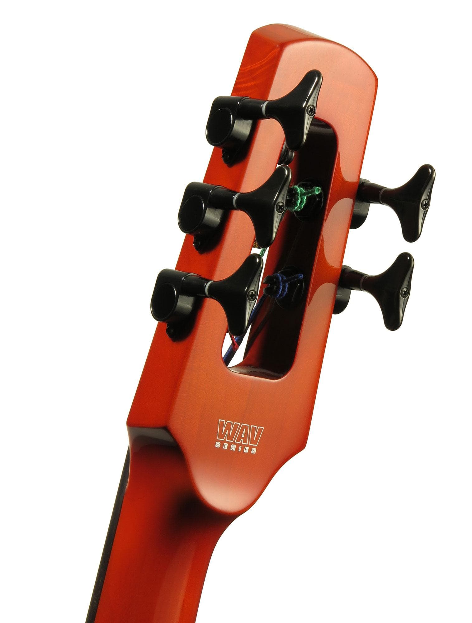 NS Design WAV5 Series Double Bass Amber