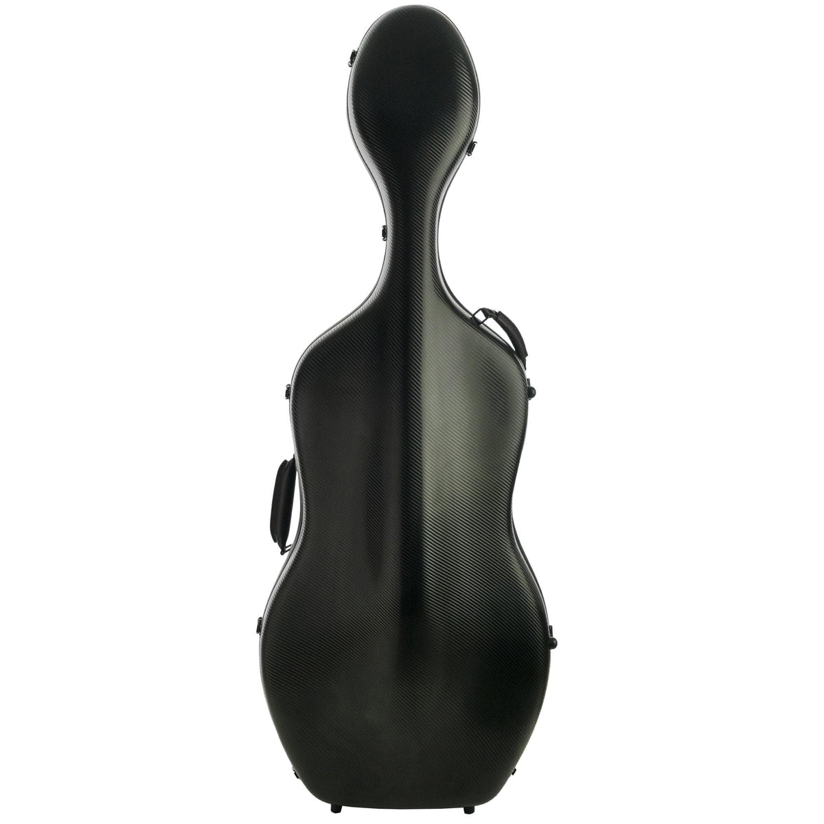 Super Light Limited Edition Cello Case - Black