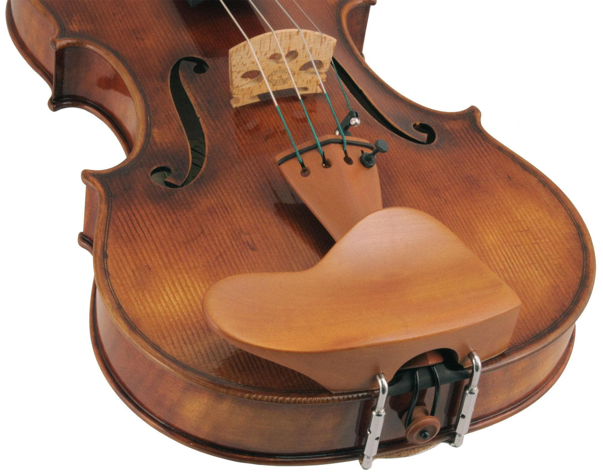 Berber Boxwood Violin Chinrest