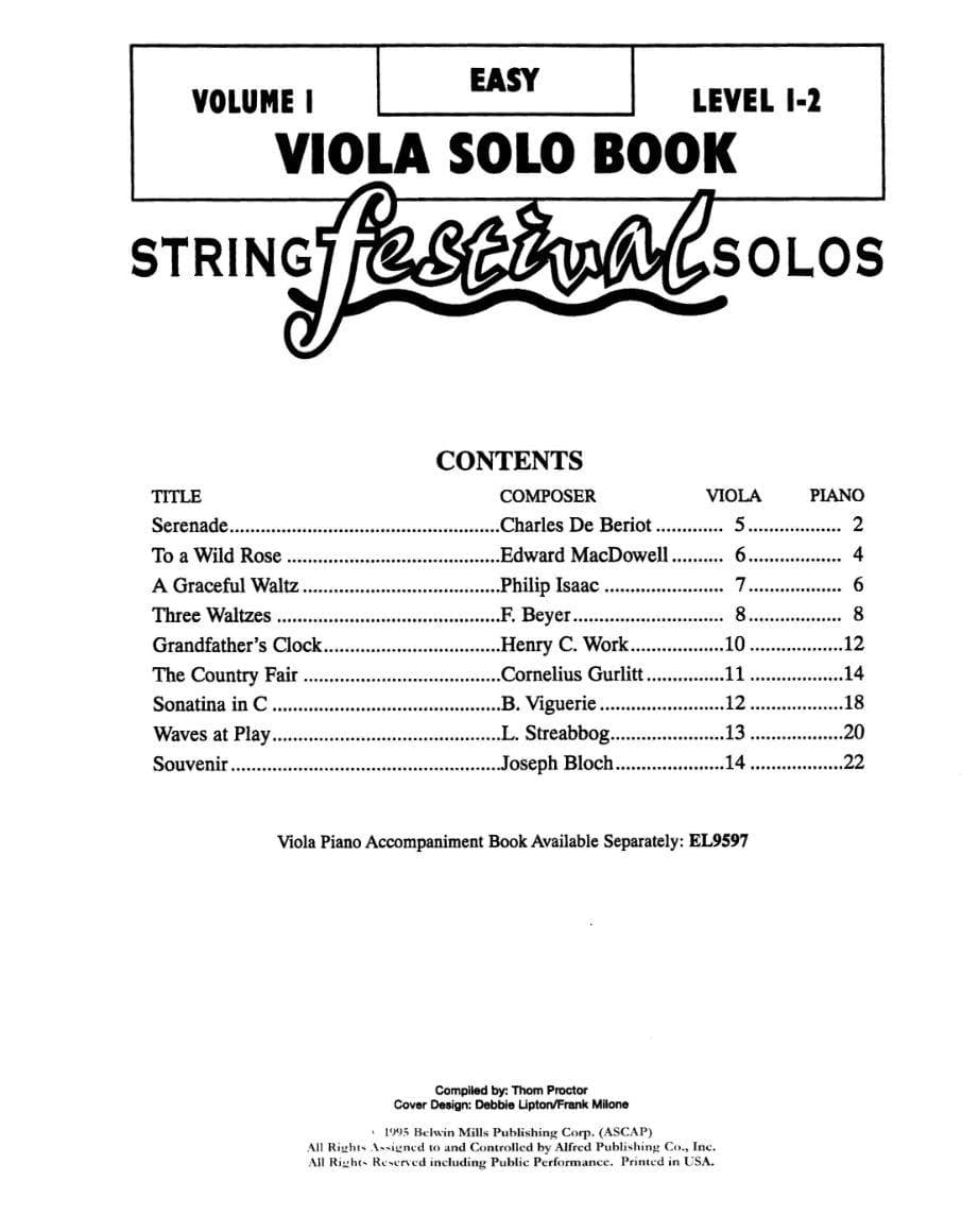 Bach, JS - Brandenburg Concerto No 6 BWV 1051 for  Cello - Peters Edition