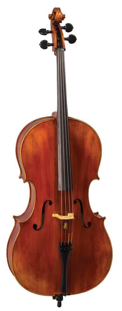 Carlo Lamberti Sonata Cello