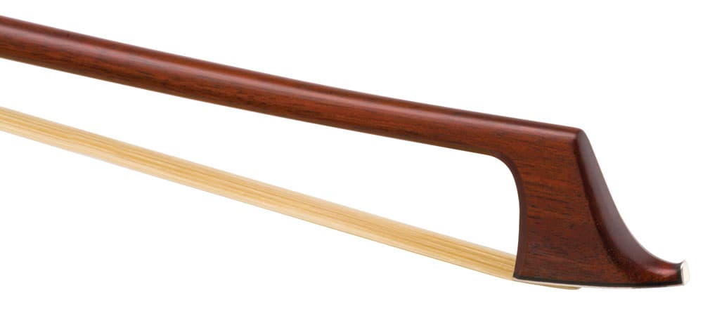 Markus Fischer Pernambuco Cello Bow, Schwanden, Ebony/Silver