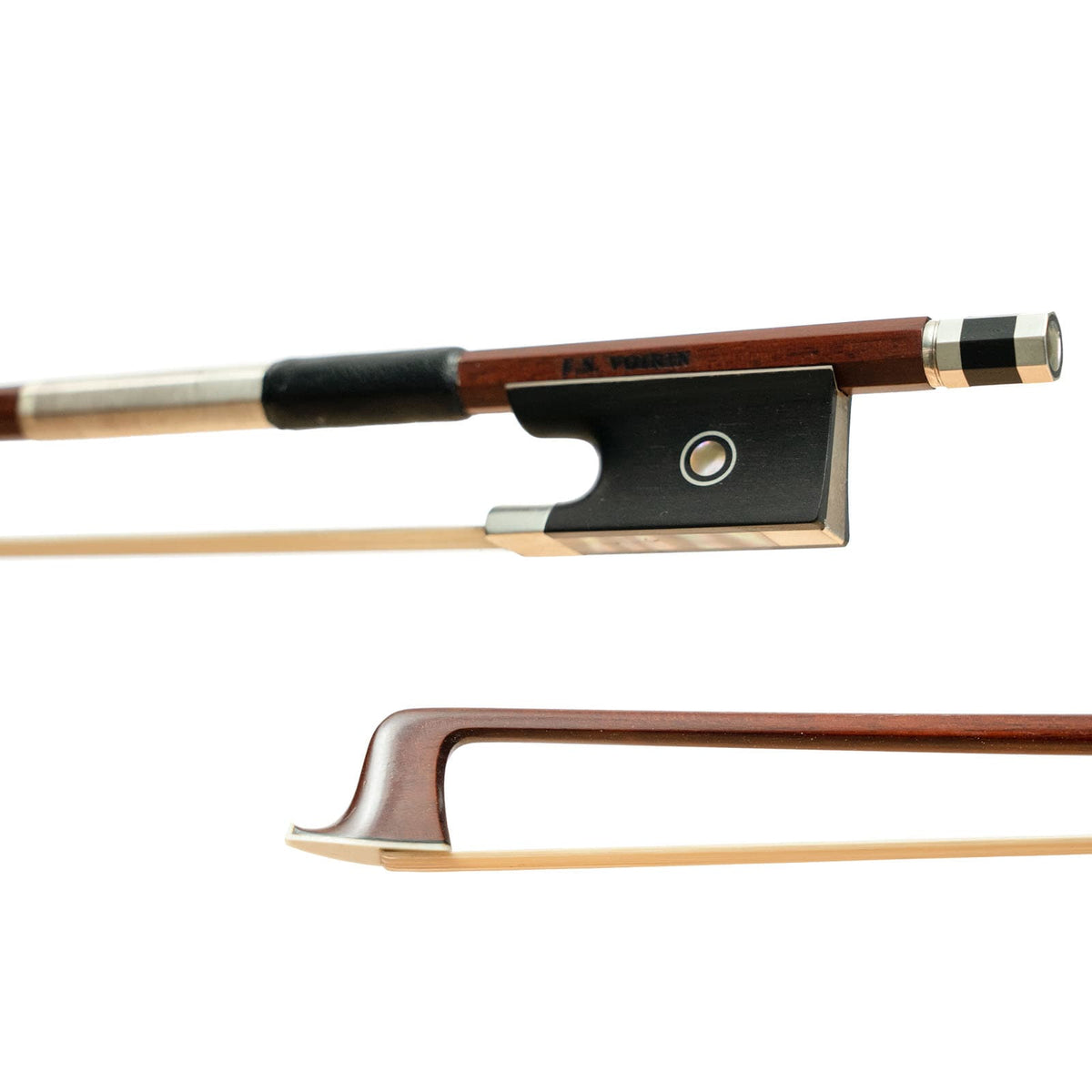 Guy Laurent® Collector's Series FN Voirin Pernambuco Violin Bow