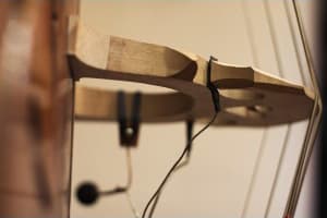 HP Lutherie Pickup System for Bass