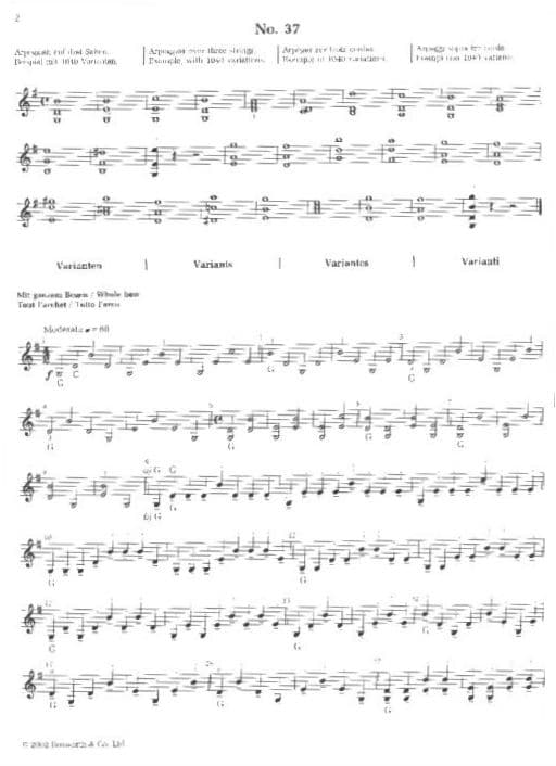 Sevcik, Otakar - School of Bowing Techniques Opus 2, Part 5 - for Violin - Bosworth & Co