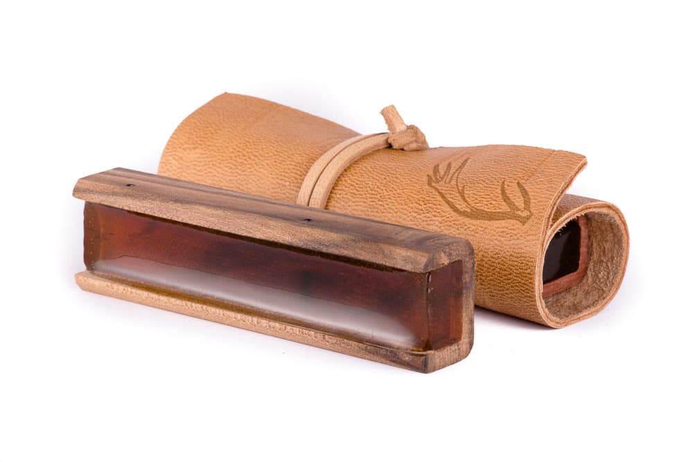 Leatherwood Violin Rosin Supple Recipe