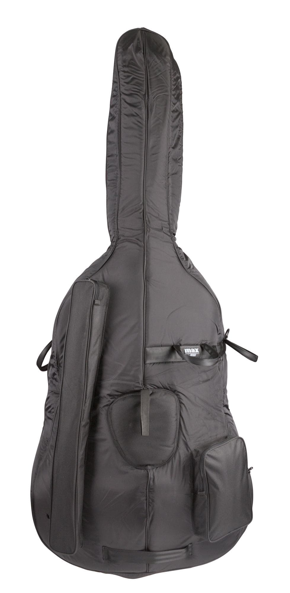 Professional 3/4 Size Bass Bag - Cushioned & Durable