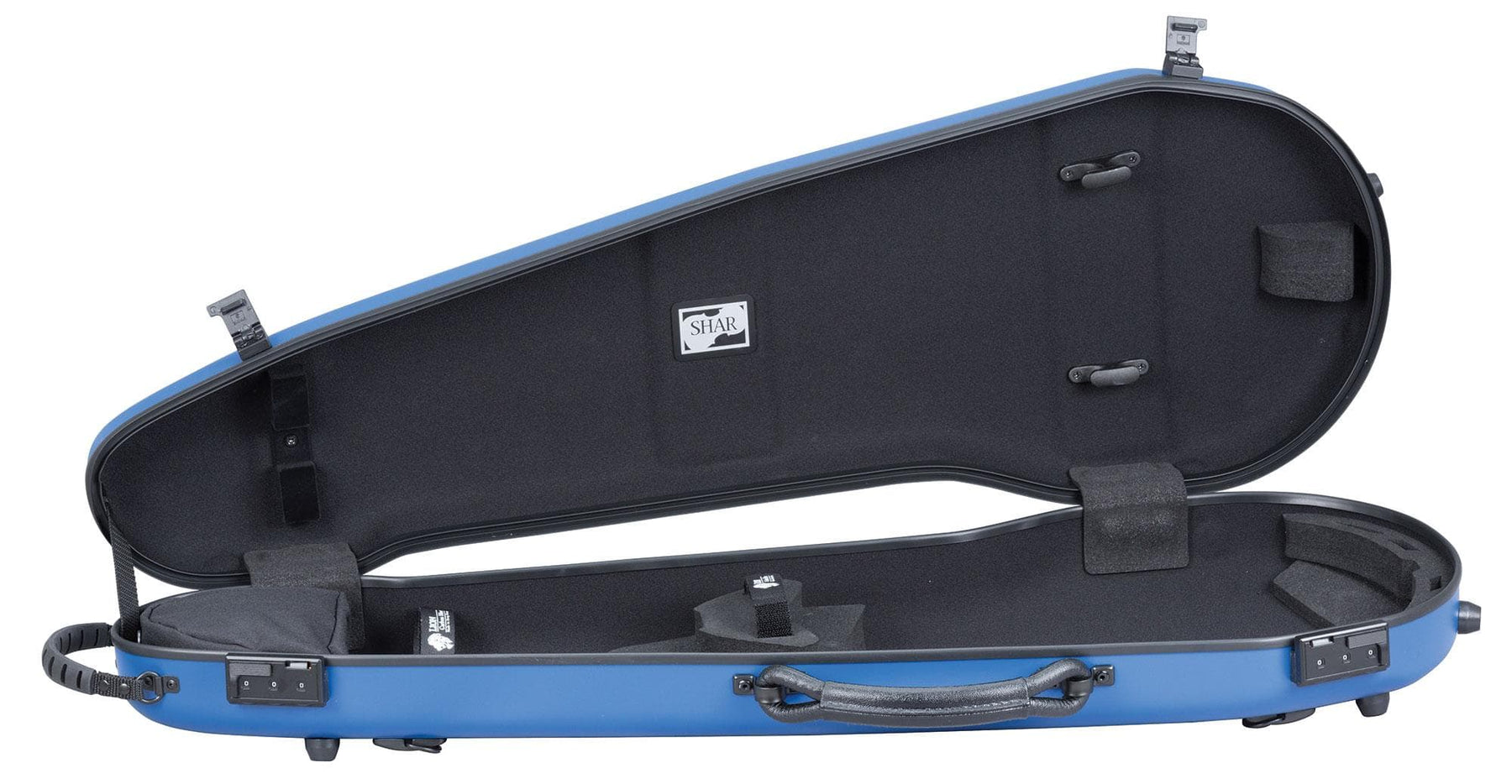 Lion Model 1400 Carbon Fiber Violin Case