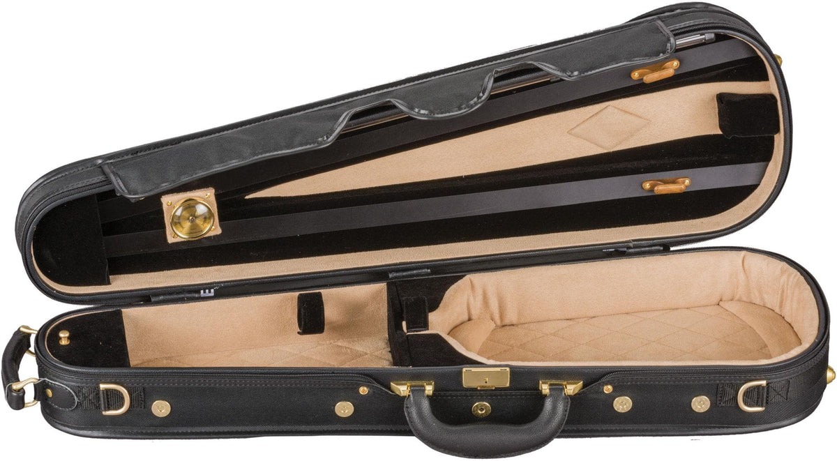 Embassy Ambassador Shaped Violin Case