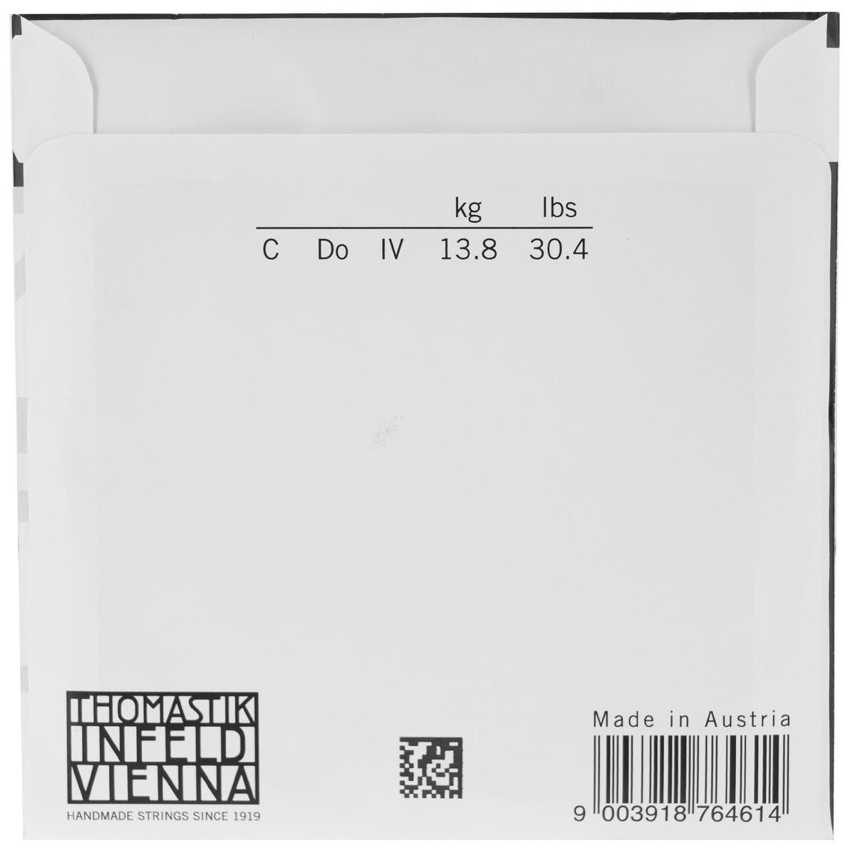 Thomastik-Infeld Rondo Cello C-String - 4/4 Size - Medium Gauge