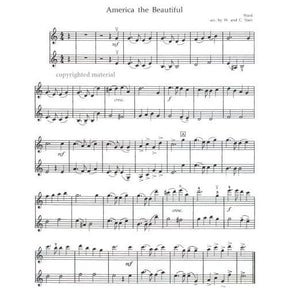 Delightful Duets for Young Violinists - Part 1 and 2 for Violin by William Starr