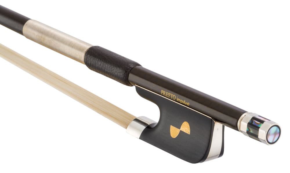 Presto® Impulse Carbon Fiber Cello Bow