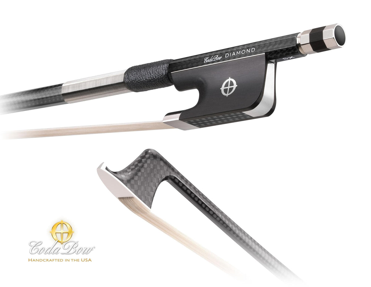 CodaBow Diamond SX Cello Bow