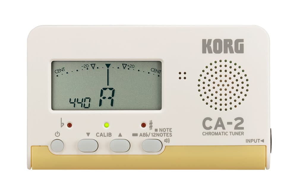 Korg CA-2 Solo Chromatic Tuner