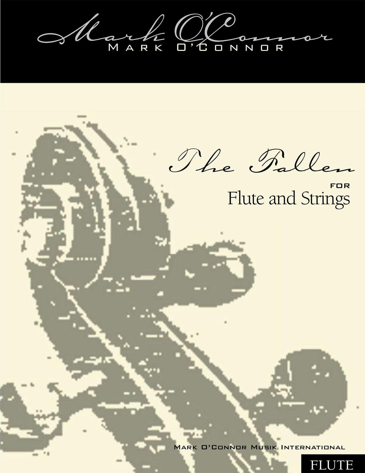 O'Connor, Mark - The Fallen for Flute and Strings - Flute Solo - Digital Download