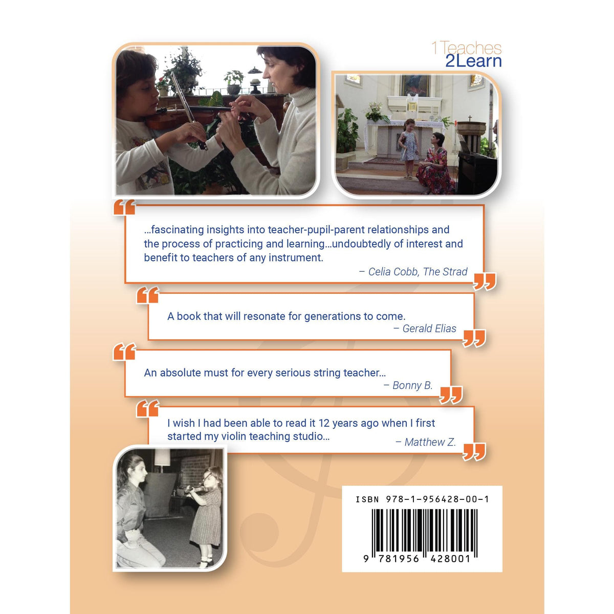 1 Teaches 2 Learn: Private Music Teaching and You – Eloise Hellyer