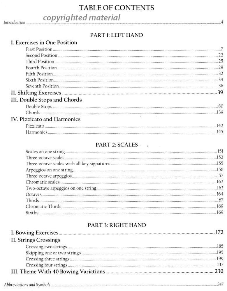 Sevcik, Otakar - The Essential Sevcik: A Critical Collection of the Most Important Exercises - Violin - published by Lauren Keiser Music