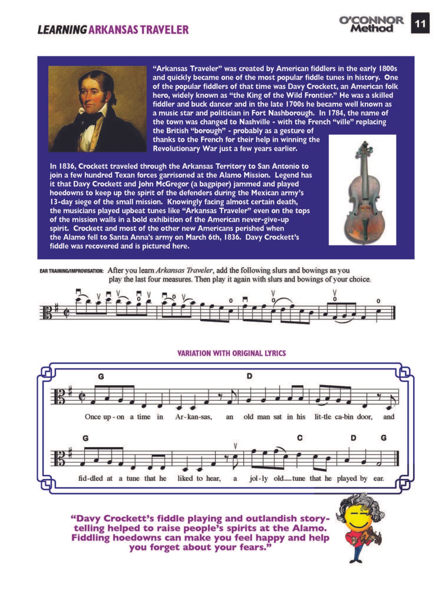 O'Connor Viola Method Book II - Digital Download