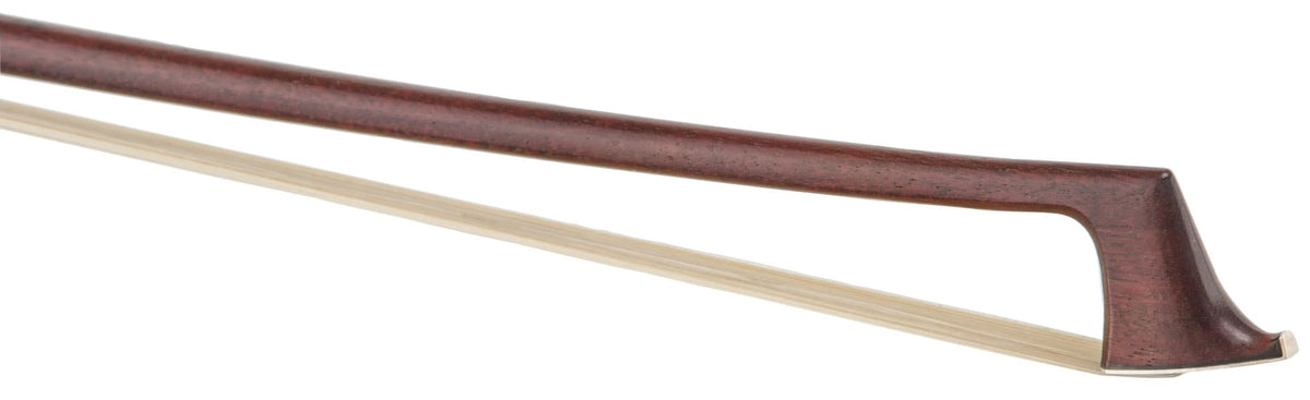 Daniela Finkel Pernambuco Violin Bow, Schwanden, Ebony/Silver