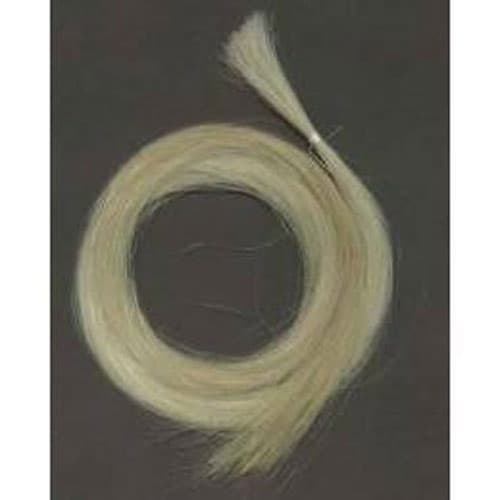Professional Natural White Horsehair 9-10 Bows