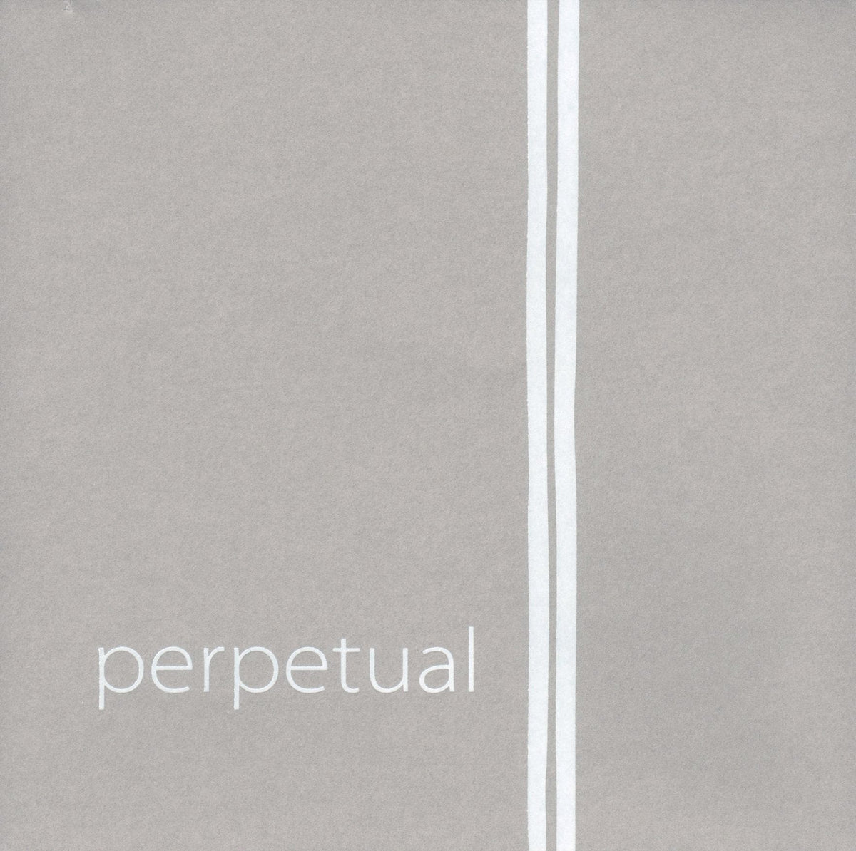 Pirastro Perpetual Cello D-String - 4/4 Size - Medium Gauge