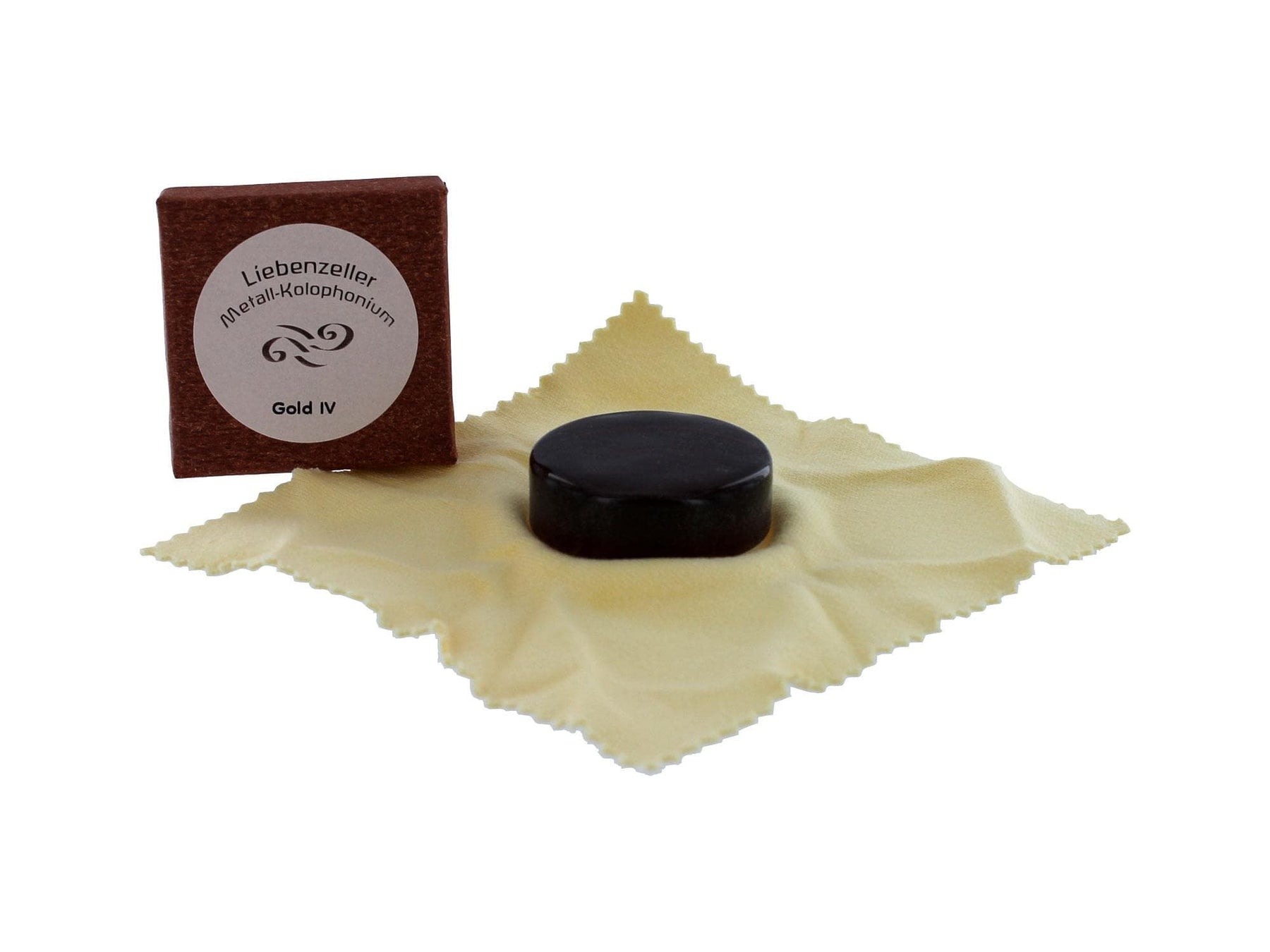 Liebenzeller Gold IV Cello Rosin Soft Grade