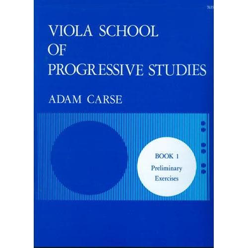 Viola School: Preliminary Exercises for String Instruments