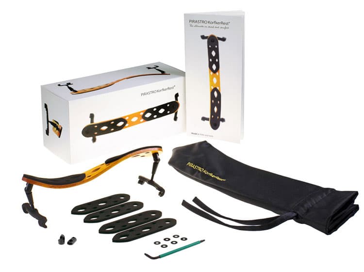 Pirastro KorfkerRest for Violin