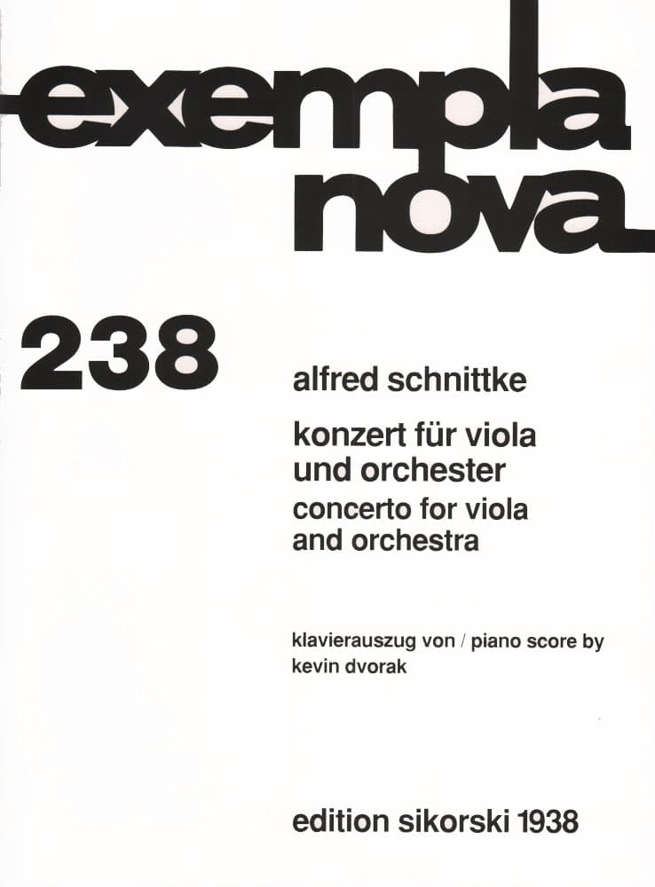 Schnittke Violin Concerto: Contemporary Classic