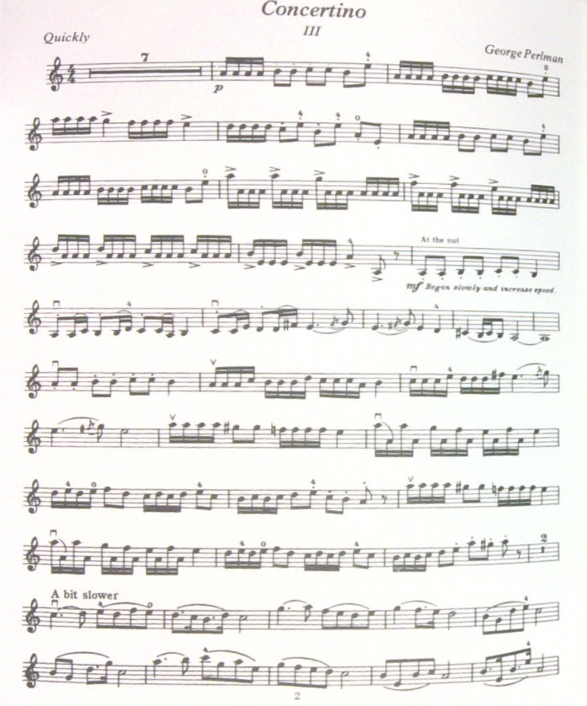 Fun With Solos: Favorite Recital Pieces for 1st and 3rd Positions - Intermediate Book for Violin by Evelyn Avsharian - Digital Download