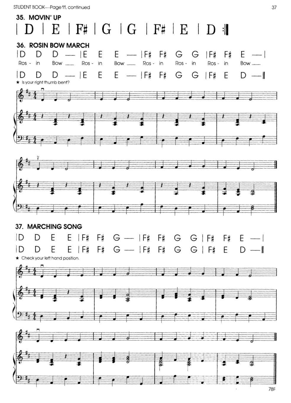 All For Strings Comprehensive String Method - Book 1 Score by Gerald E Anderson and Robert S Frost