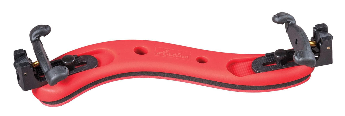 Artino Ergo Collapsible Shoulder Rest Red