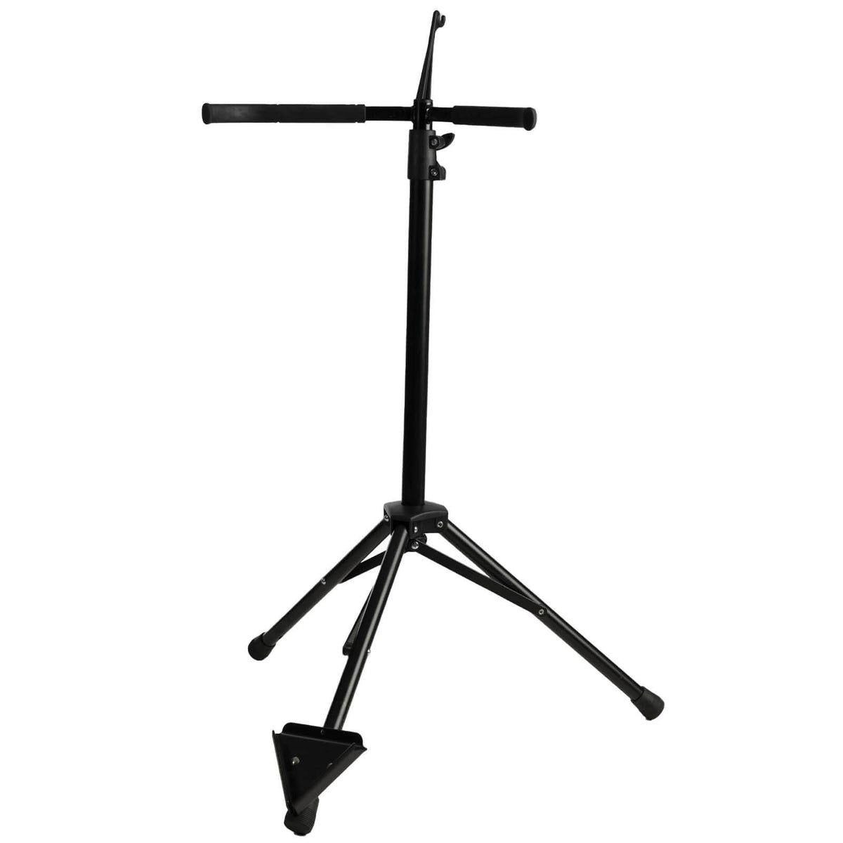 K&M Upright Cello Stand - Black