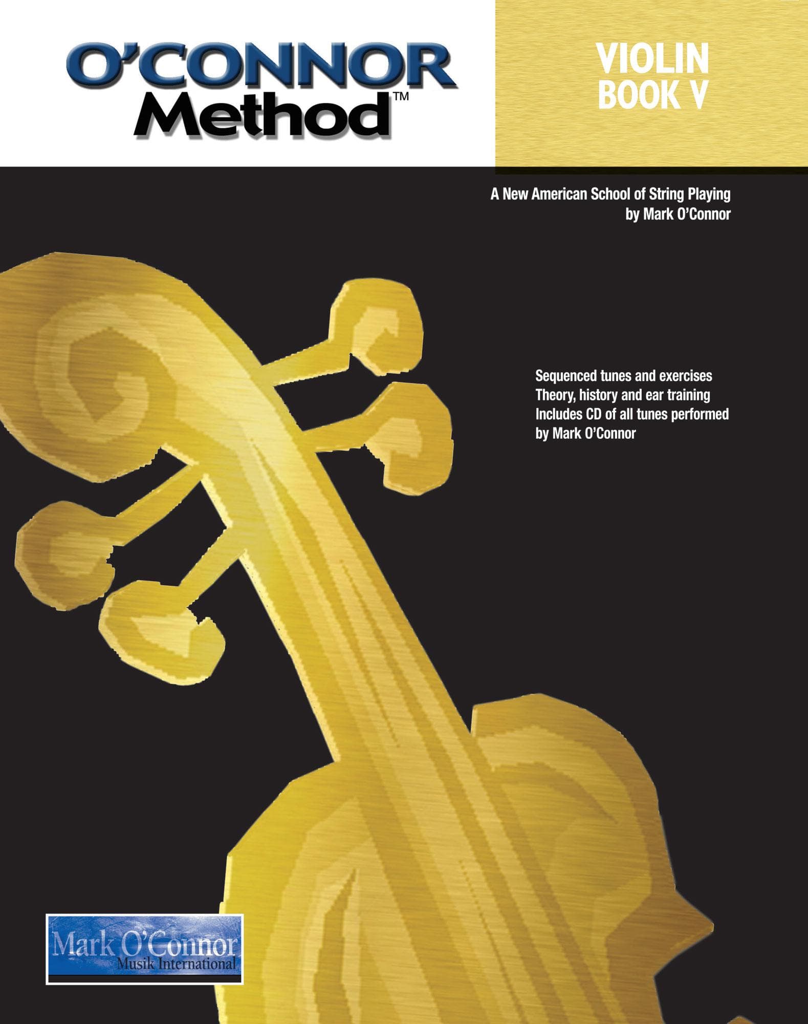 O'Connor Violin Method Book V