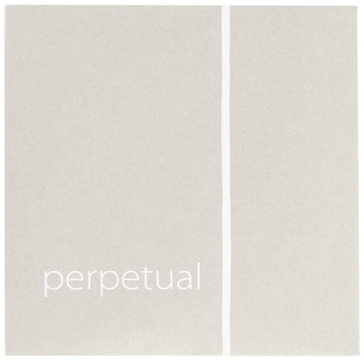 Pirastro Perpetual Cadenza Violin E-String - 4/4 Size - Medium Gauge