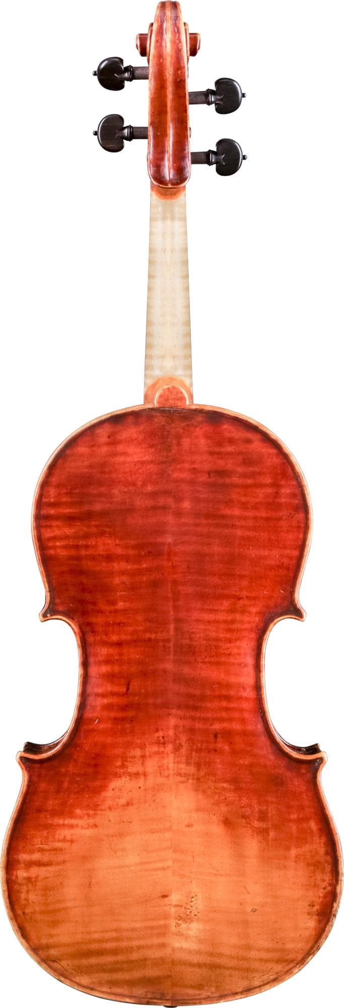 French Violin labeled Lupot, Mid-19th Century