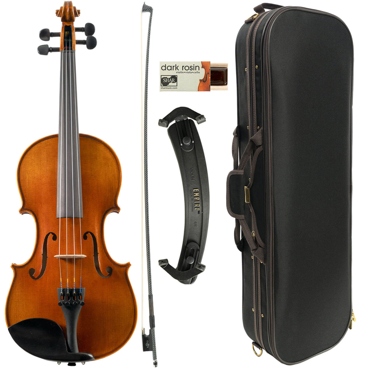 Franz Hoffmann™ Concert Fiddle Outfit - 4/4 Size