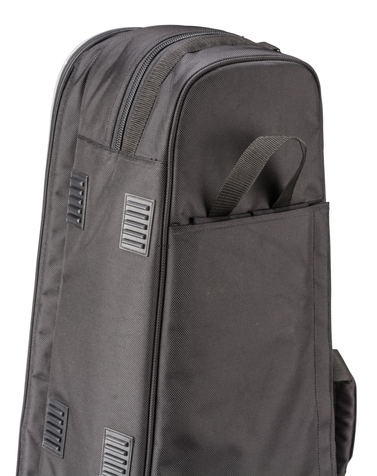 Cushy® Deluxe Carry-All™ Dart Shape Backpack Case Cover for Viola